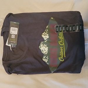 Eddie Bauer Long sleeve XXXL t shirt